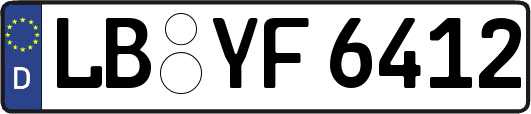 LB-YF6412