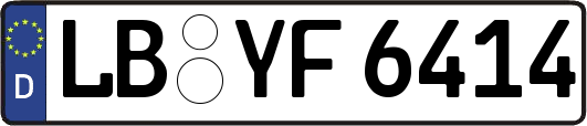 LB-YF6414