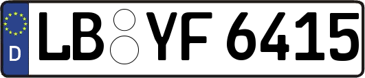 LB-YF6415
