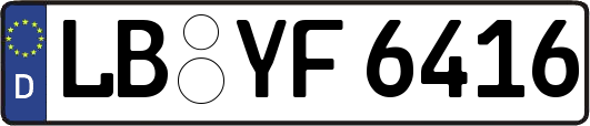 LB-YF6416