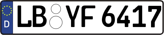 LB-YF6417