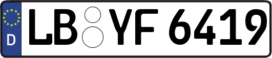 LB-YF6419