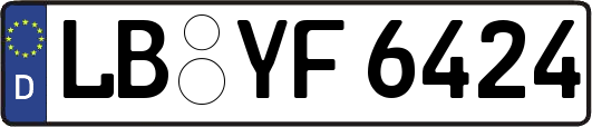 LB-YF6424