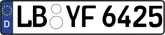LB-YF6425