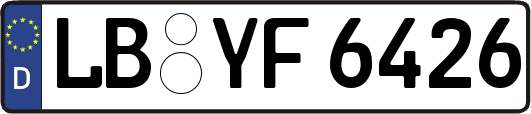 LB-YF6426
