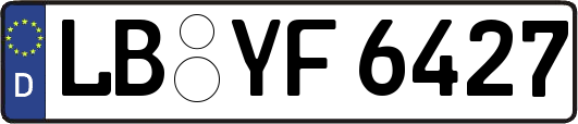LB-YF6427