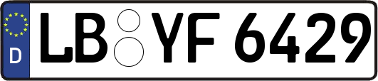 LB-YF6429
