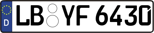LB-YF6430