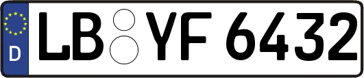 LB-YF6432