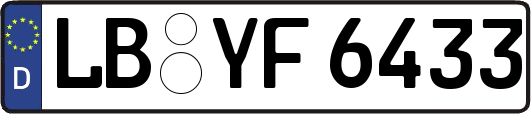 LB-YF6433