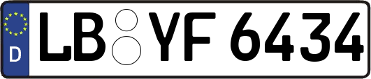 LB-YF6434