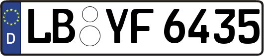 LB-YF6435