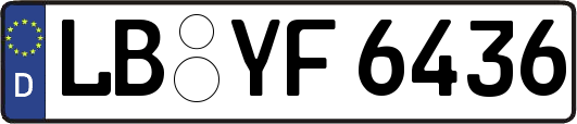 LB-YF6436