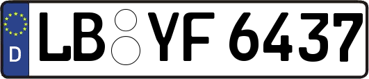 LB-YF6437
