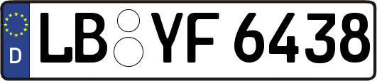 LB-YF6438