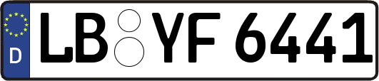 LB-YF6441
