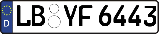 LB-YF6443