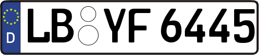 LB-YF6445