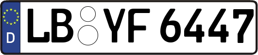LB-YF6447