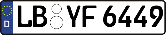 LB-YF6449