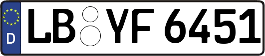 LB-YF6451