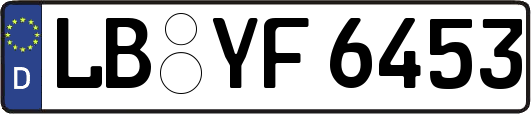 LB-YF6453