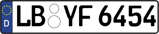 LB-YF6454