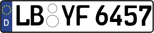 LB-YF6457