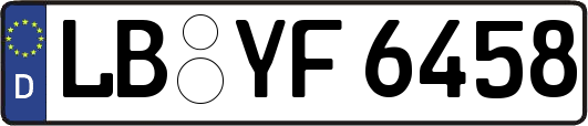 LB-YF6458