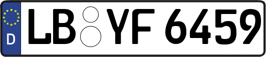 LB-YF6459