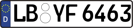 LB-YF6463