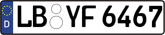 LB-YF6467