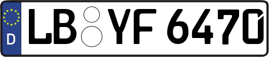 LB-YF6470