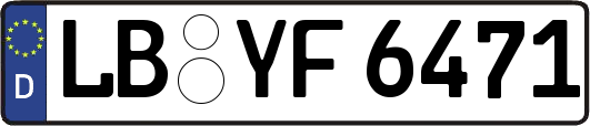 LB-YF6471