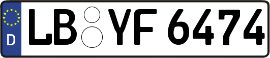 LB-YF6474