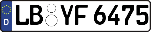 LB-YF6475