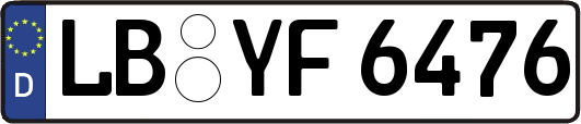 LB-YF6476
