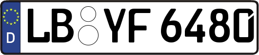 LB-YF6480
