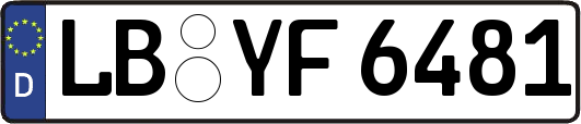 LB-YF6481