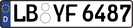 LB-YF6487