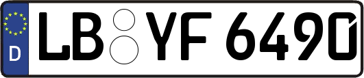 LB-YF6490
