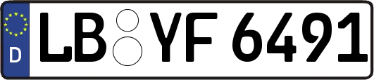 LB-YF6491