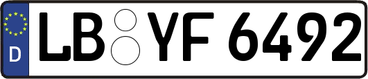 LB-YF6492