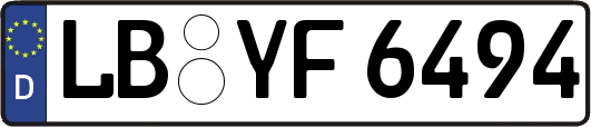 LB-YF6494