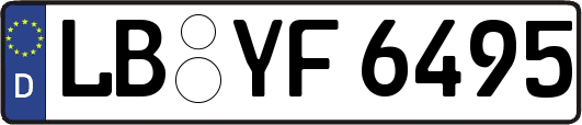 LB-YF6495
