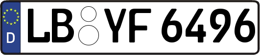 LB-YF6496