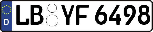 LB-YF6498
