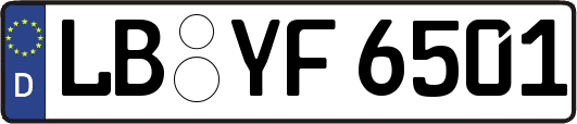 LB-YF6501