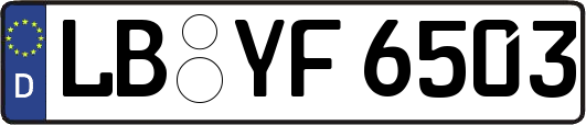 LB-YF6503
