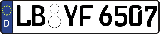 LB-YF6507